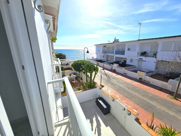 House in Calla de Mijas - view 1