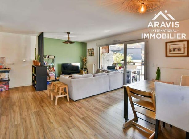 Apartment in Faverges-Seythenex - view 1