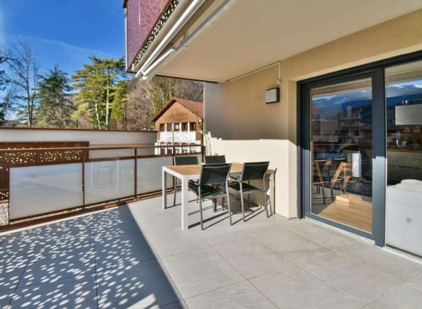Apartment in Faverges-Seythenex - view 1