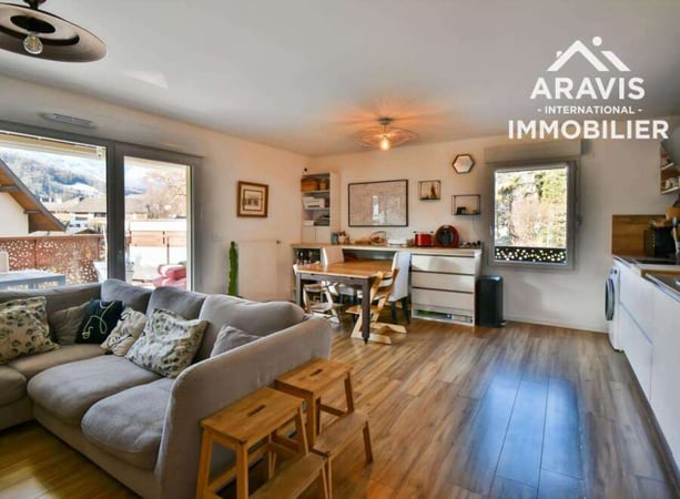 Apartment in Faverges-Seythenex - view 1