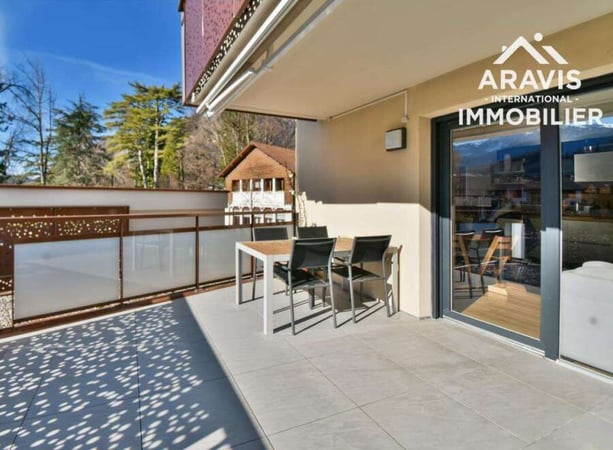 Apartment in Faverges-Seythenex - view 1