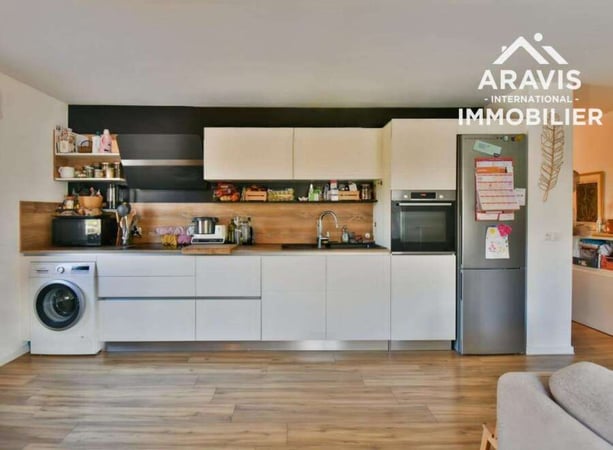 Apartment in Faverges-Seythenex - view 1