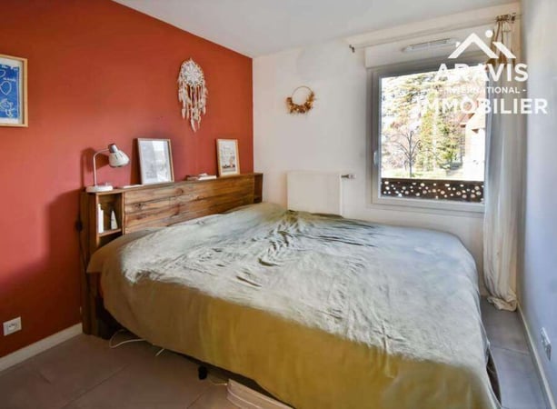 Apartment in Faverges-Seythenex - view 1