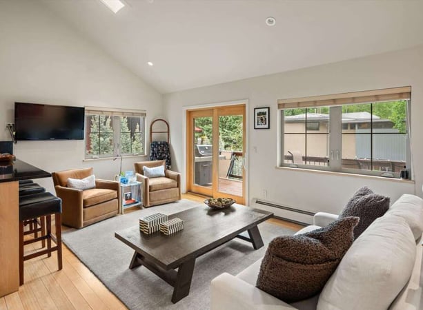 House in Pitkin County - view 1