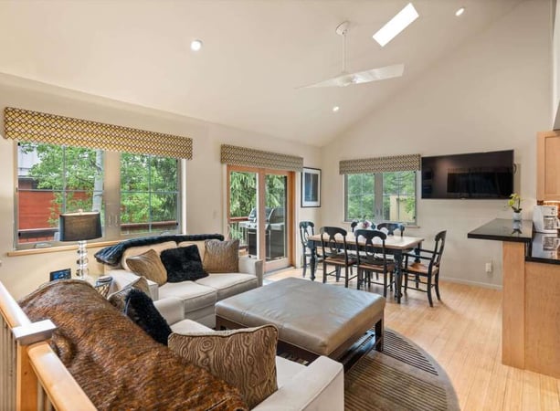 House in Pitkin County - view 1