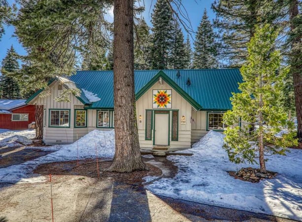 House in Carnelian Bay - view 1