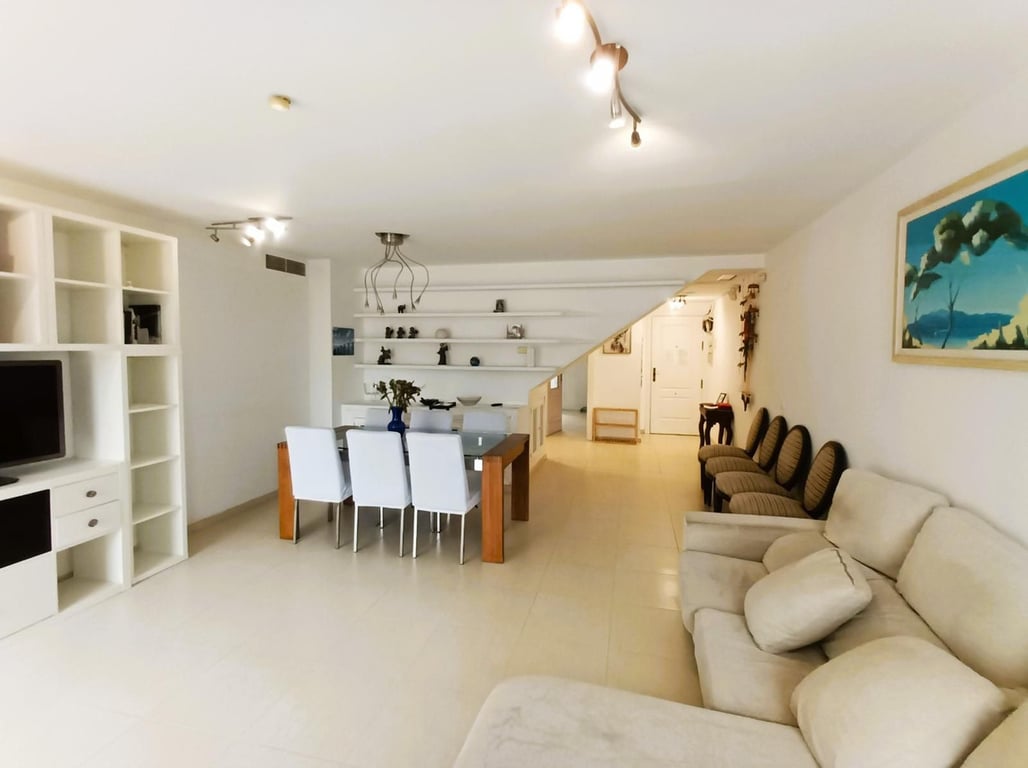 Penthouse in Torrequebrada