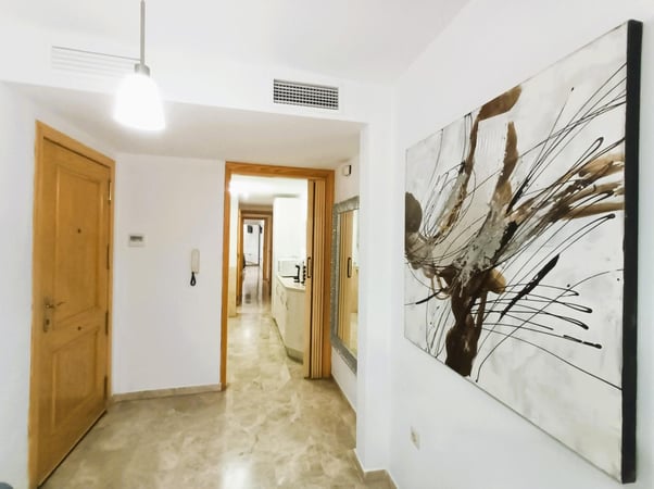 Apartment in Fuengirola - view 1
