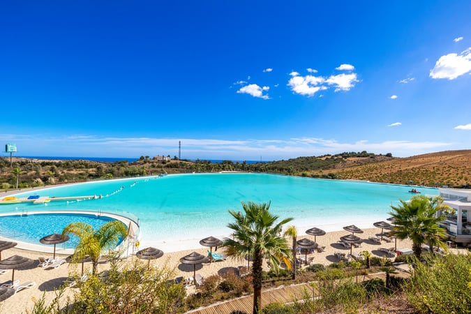 Penthouse in Casares - view 1