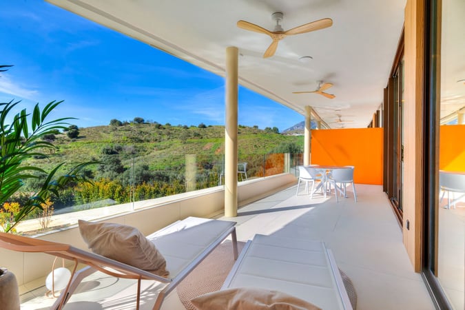 Apartment in Fuengirola - view 1