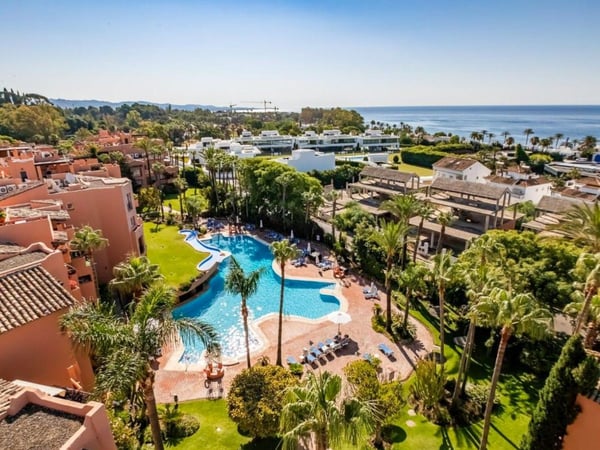 Apartment in Marbella - view 1