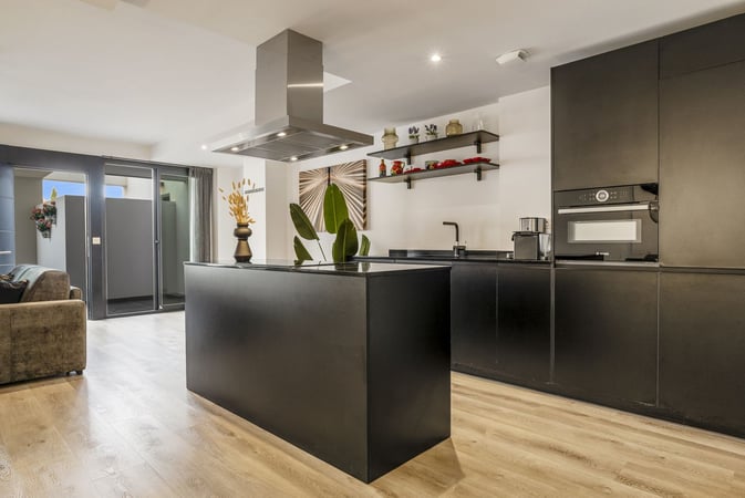 Apartment in Mijas Costa - view 1