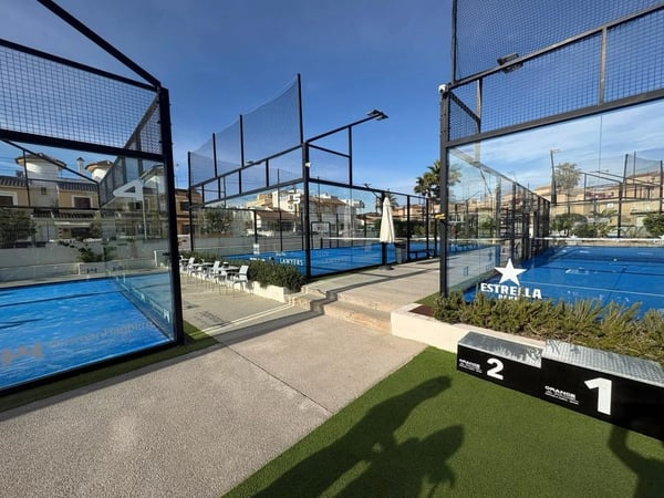 Apartment in Playa Flamenca - view 1