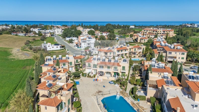 House in Polis Chrysochous - view 1