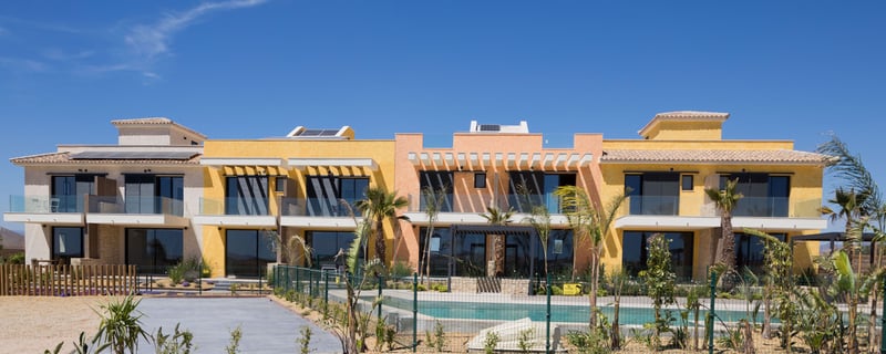 Apartment in Nati - view 1