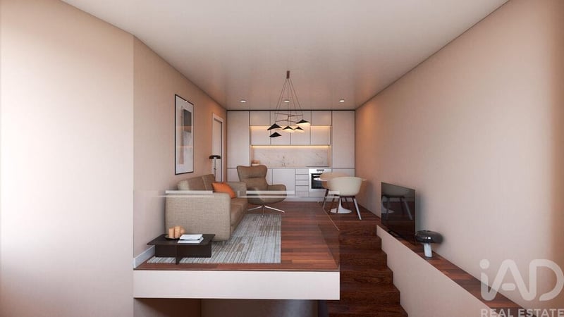 Apartment in Bonfim - view 1