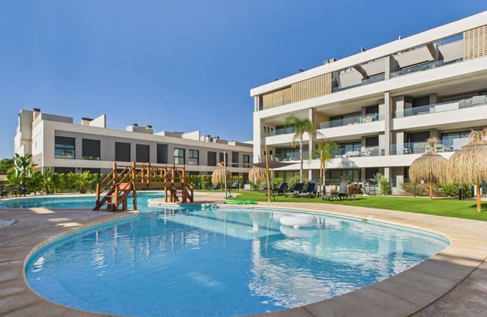 Apartment in Torre del Rame - view 1