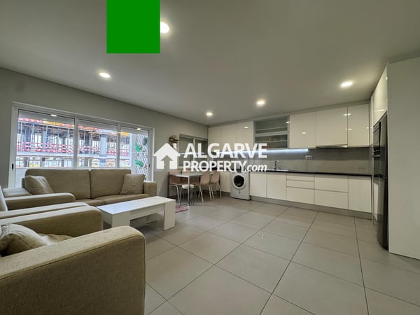 Apartment in Quarteira - view 1