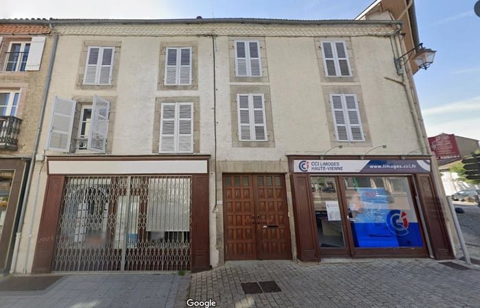 House in Bellac - view 1