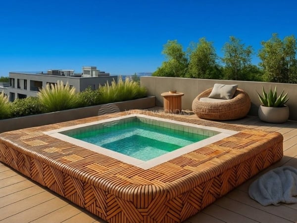 Apartment in Costa da Caparica - view 1