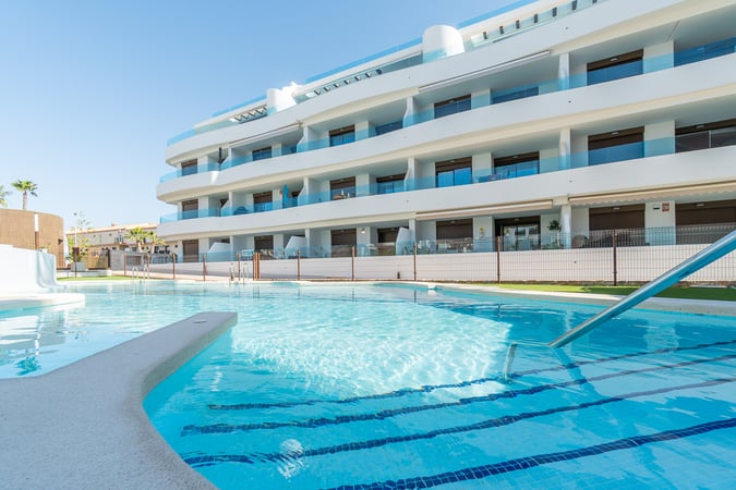 House in Playa Flamenca - view 1