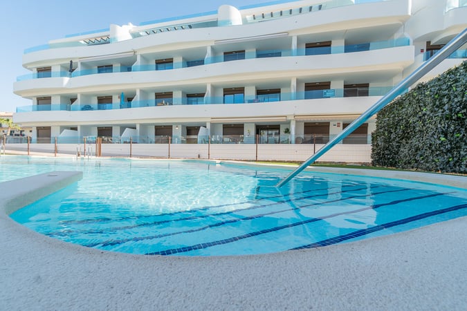 Apartment in Playa Flamenca - view 1