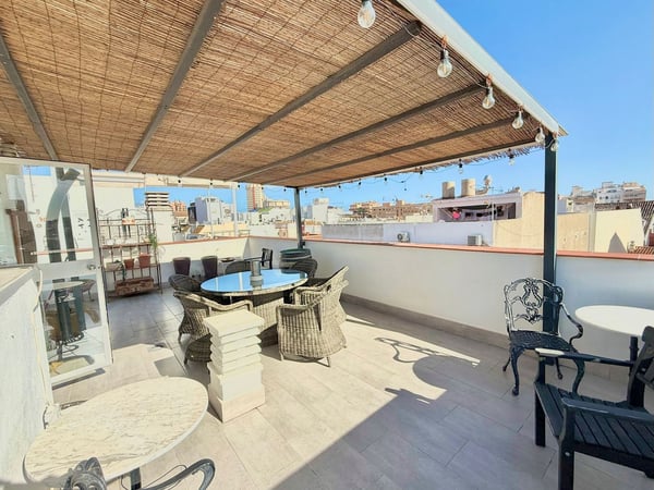 Penthouse in Fuengirola - view 1