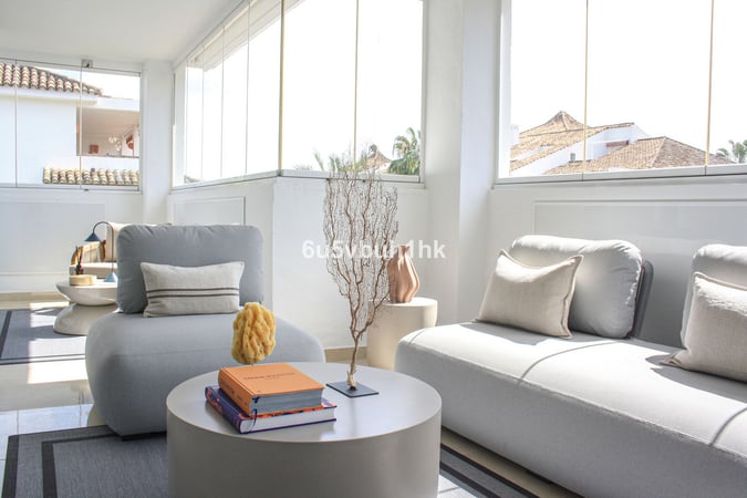 Apartment in Marbella - view 1