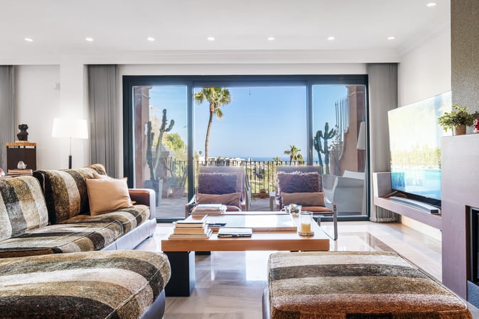 Apartment in Urbanizacion la Heredia - view 1