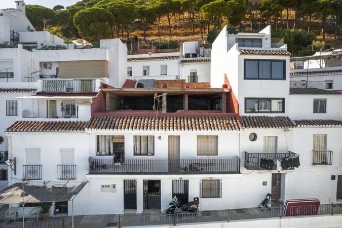 House in Mijas Costa - view 1