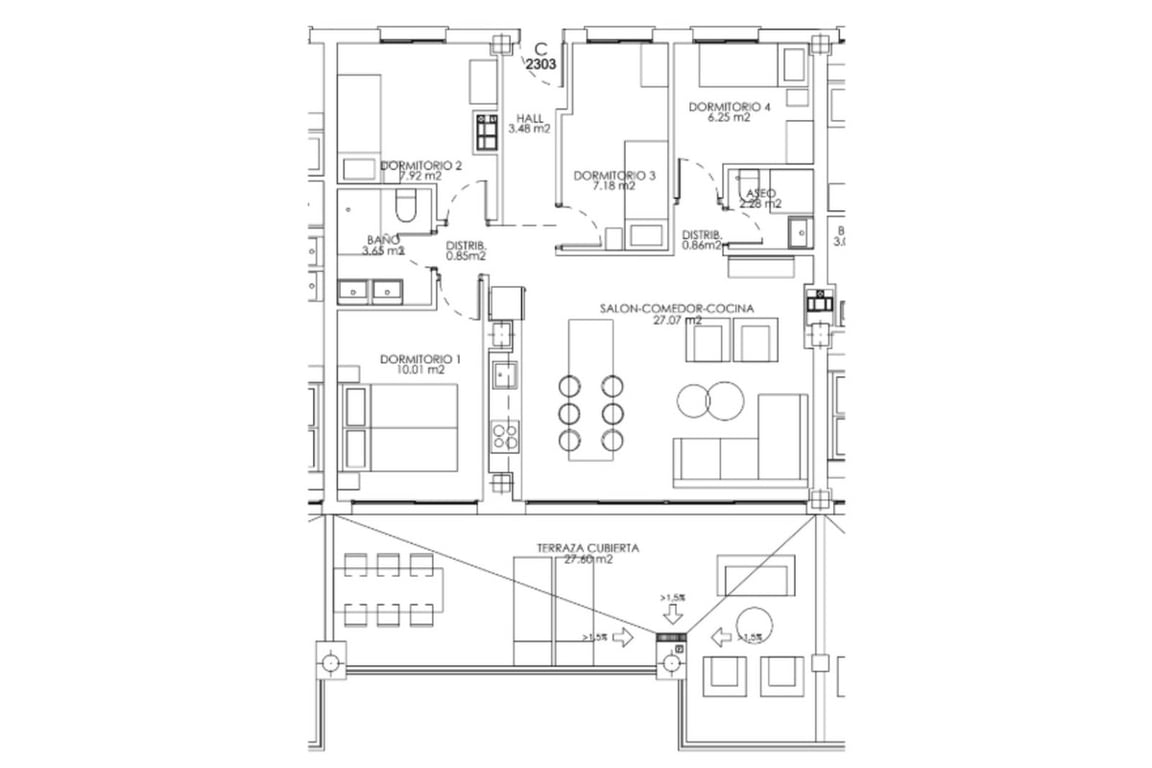 Apartment in Mijas - Image 3