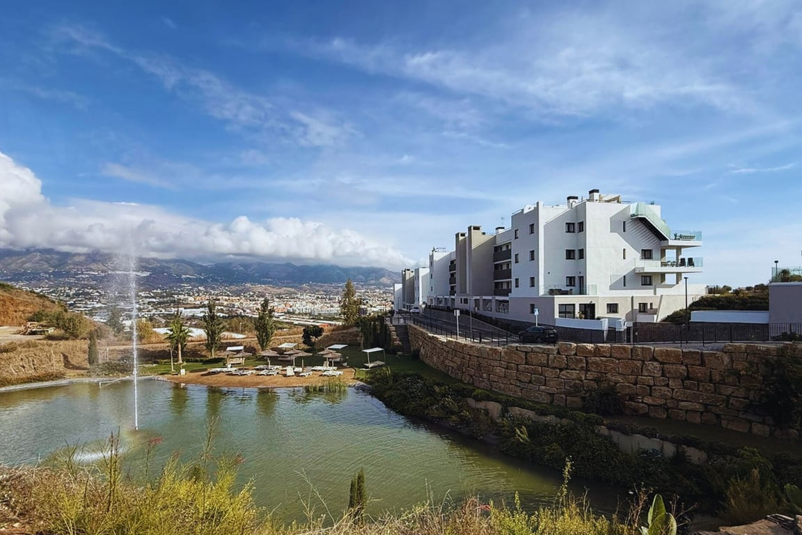 Apartment in Mijas