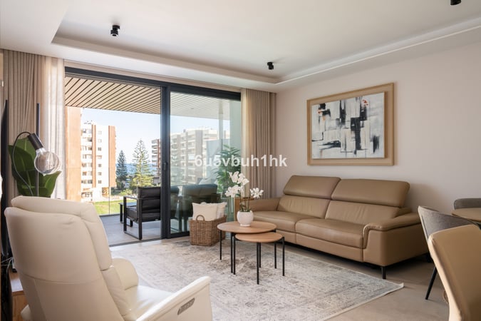 Apartment in Fuengirola - view 1