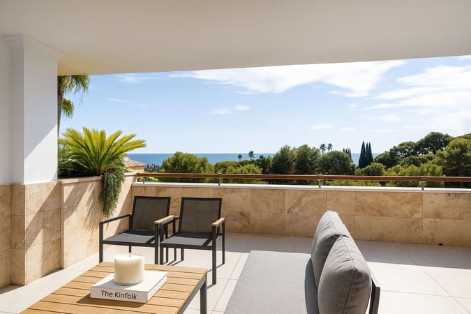 Villa in Marbella - view 1