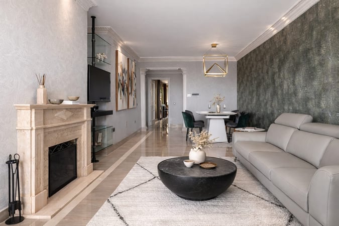 Apartment in Marbella - view 1