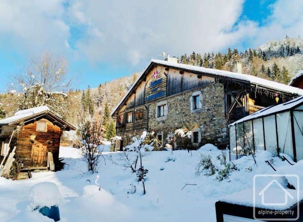 House in Araches-la-Frasse - view 1