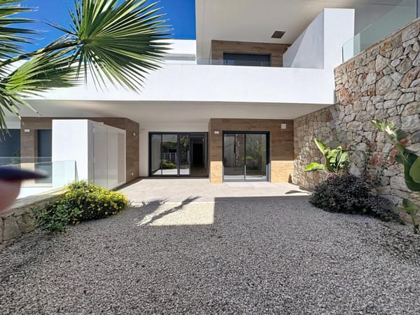 Apartment in Benitachell - view 1