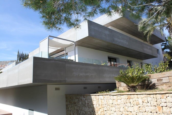 Apartment in Benitachell - view 1