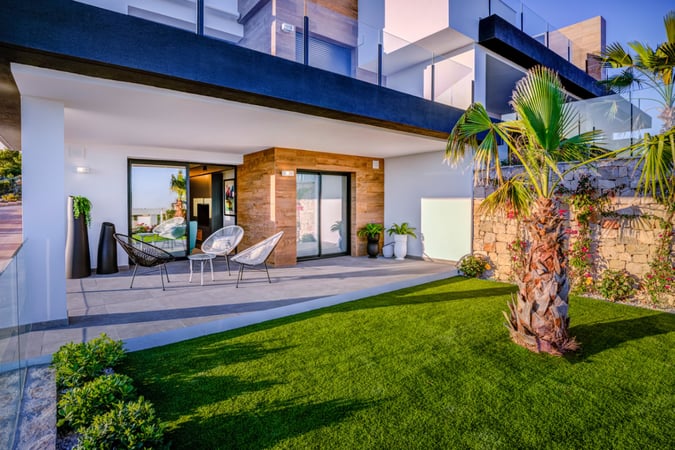 Apartment in Benitachell - view 1