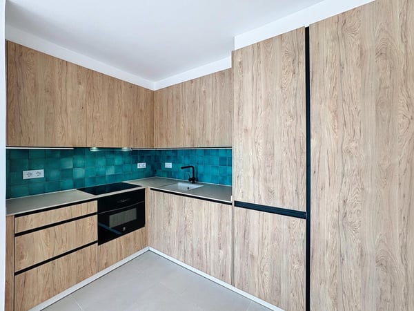 Apartment in Benitachell - view 1