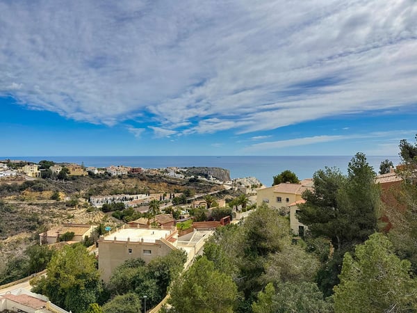 Villa in Benitachell - view 1