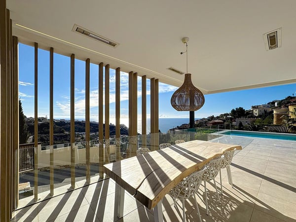 Villa in Benitachell - view 1