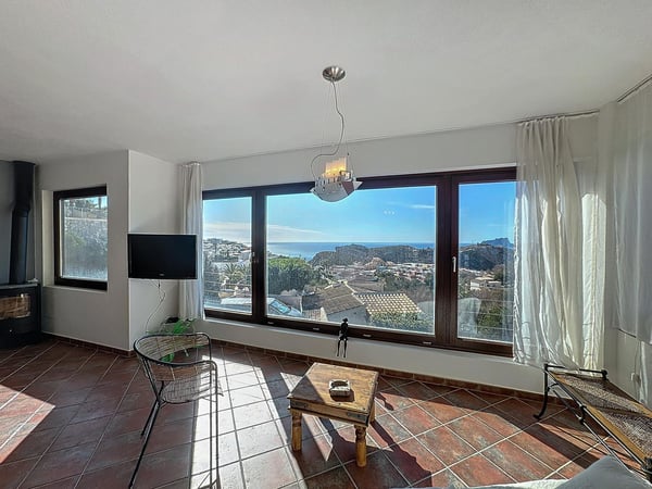 Villa in Benitachell - view 1