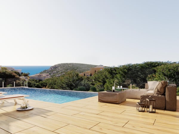 Villa in Benitachell - view 1