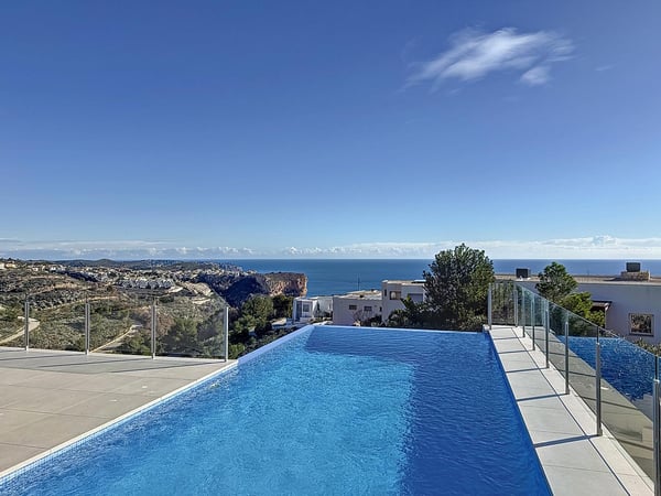 Villa in Benitachell - view 1