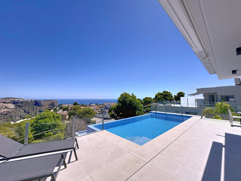 Villa in Benitachell