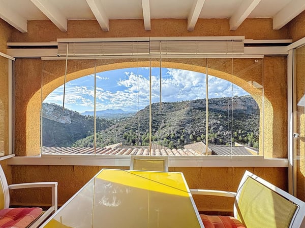Penthouse in Benitachell - view 1