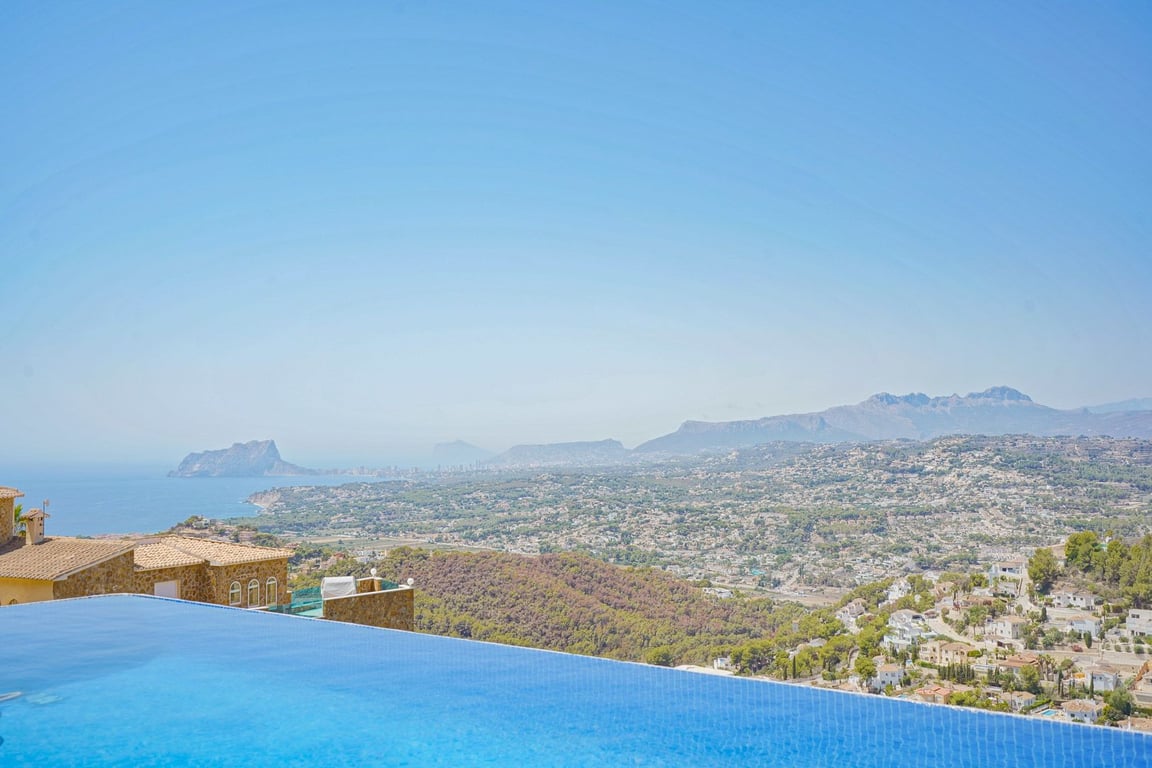 Villa in Benitachell