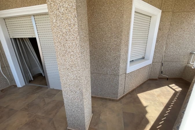 House in San Miguel de Salinas - view 1