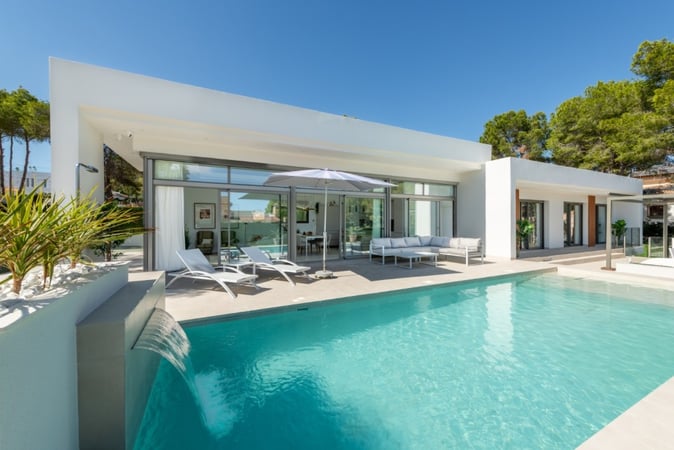 House in El Pinar de Campoverde - view 1